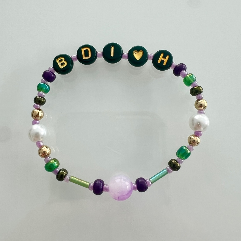 But Daddy I Love Him TTPD Bracelet | Taylor Swift Eras Tour Bracelet